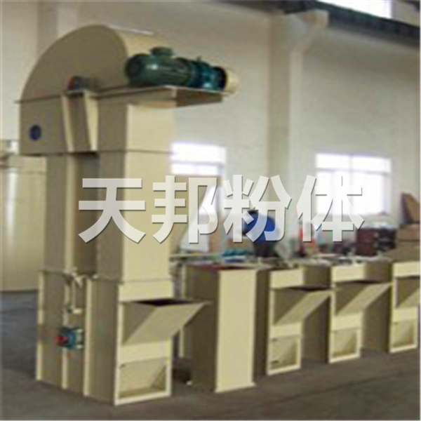 斗式提升機